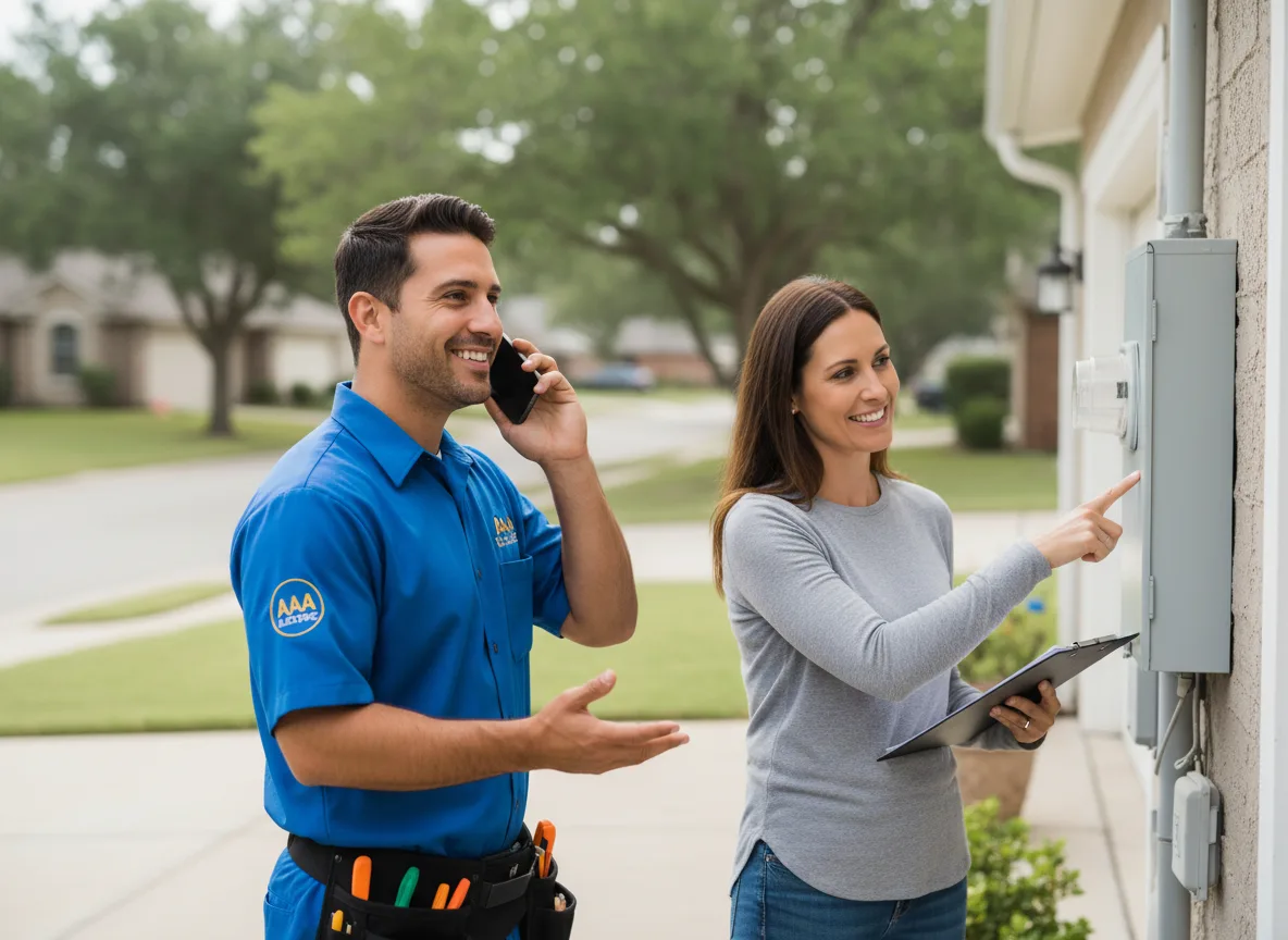 Electrical Repair Rutledge, AL FAQs